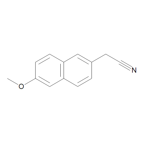 2-(6-Methoxy-2-naphthyl)acetonitrile