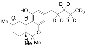 Dronabinol Epoxide-d9
