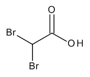 Dibromoacetic acid - CAS No. 631-64-1 Dibromoacetic acid