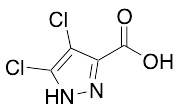 4,5-Dichloro-1H-pyrazole-3-carboxylic Acid