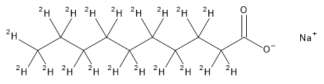 Sodium Decanoate-d19