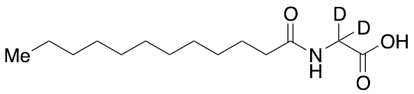 N-Dodecanoylglycine-d2