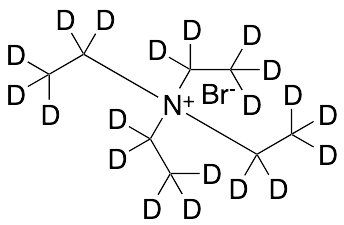 Tetraethyl-d20-ammonium Bromide