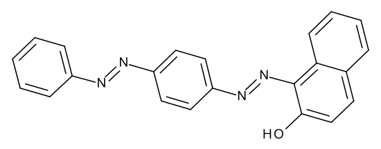 Sudan 3 100 µg/mL in Acetonitrile - CAS No. 85-86-9 Sudan 3 100 µg/mL in Acetonitrile
