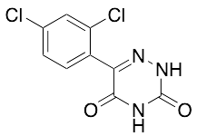 3,5-Didesamino-3,5-dioxo 6-(3-deschloro-4-chloro) Lamotrigine