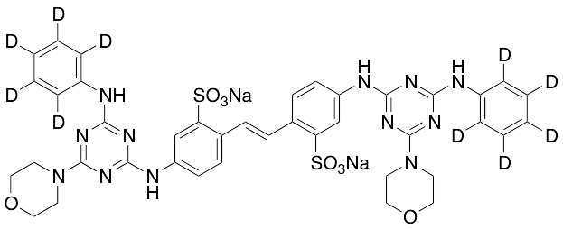 Fluorescent Brightener 71-d10