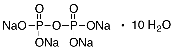Sodium Pyrophosphate Decahydrate