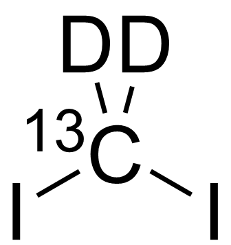 Diiodomethane-13C,d2