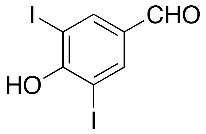 3,5-Diiodo-4-hydroxybenzaldehyde