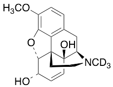 14-Hydroxycodeine-d3