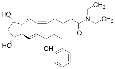 N-Ethyl Bimatoprost