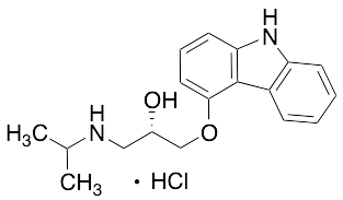 (S)-Carazolol Hydrochloride