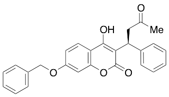 (S)-7-Benzyloxy Warfarin
