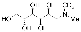 N,N-Dimethyl-D-glucamine-d3