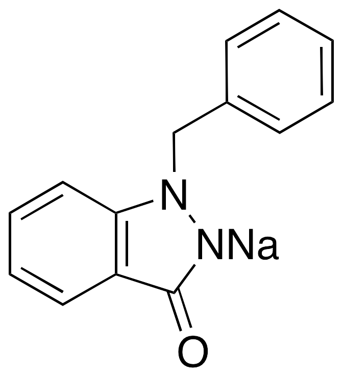1-Benzyl-3-hydroxy-1H-indazole Sodium Salt