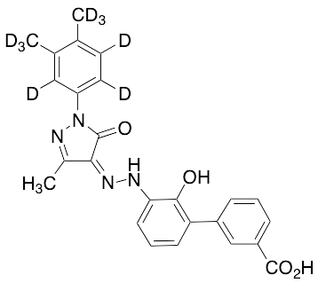 Eltrombopag-d9