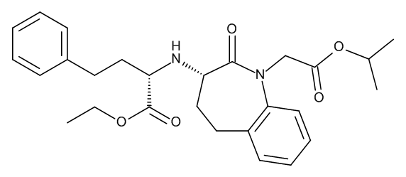 Benazepril Isopropyl Ester