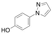 4-(1H-pyrazol-1-yl)phenol
