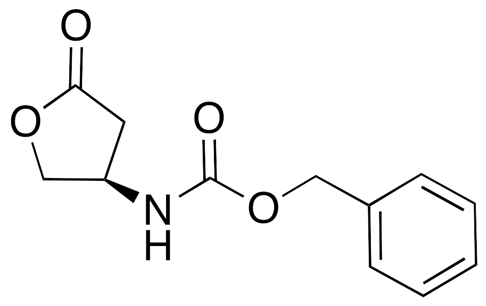 3(R)-[(Carbobenzyloxy)amino]-Gamma-butyrolactone