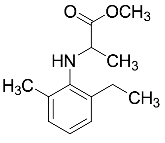 N-(2-Ethyl-6-methylphenyl)alanine Methyl Ester