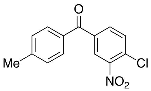 4-Chloro-4'-methyl-3-nitrobenzophenone