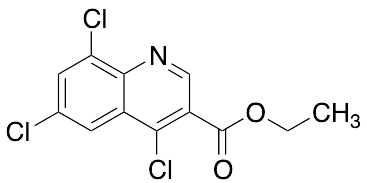 Ethyl 4,6,8-trichloroquinoline-3-carboxylate