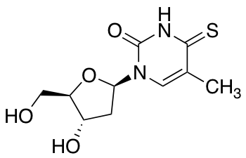4-Thiothymidine
