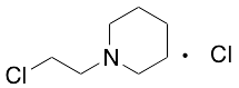 N-(b-Chloroethyl)piperidine Hydrochloride