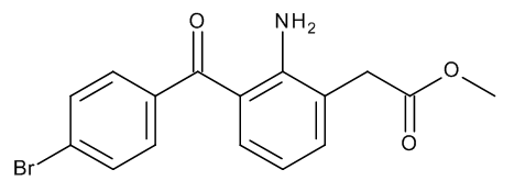 Bromfenac Methyl Ester