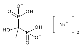 Etidronic Acid Disodium Salt