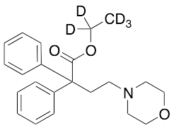 Dioxaphetyl Butyrate-d5