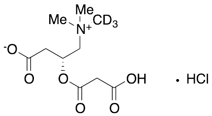 Malonyl-L-carnitine-d3 Hydrochloride Salt