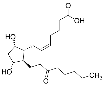 13,14-Dihydro-15-ketoPGF2alpha