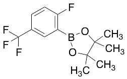 2-Fluoro-5-(trifluoromethyl)benzeneboronic Acid Pinacol Ester