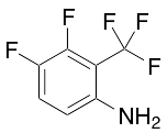 3,4-Difluoro-2-(trifluoromethyl)-benzenamine
