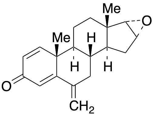 16alpha,17alpha-Epoxy Exemestane