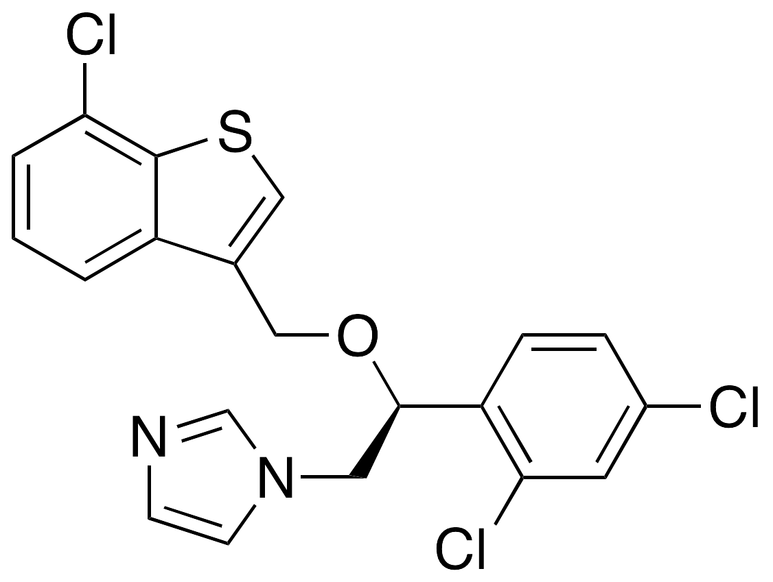 (S)-Sertaconazole