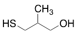 2-Methyl-3-sulfanylpropan-1-ol