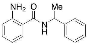 2-​Amino-​N-​(1-​phenyl-​ethyl)​-​benzamide