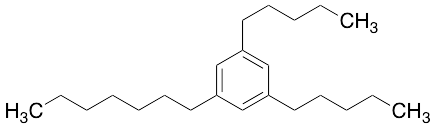 1,3-Dipentyl-5-heptylbenzene
