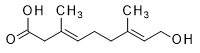 8-Carboxy-geraniol