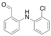 2-[(2-Chlorophenyl)amino]-benzaldehyde