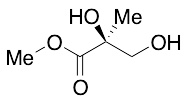 (2S)-2,3-Dihydroxy-2-methyl-propanoic Acid Methyl Ester 90%