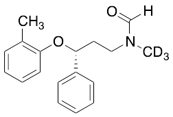N-Formyl Atomoxetine-D3