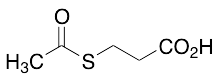 3-(Acetylthio)propionic Acid