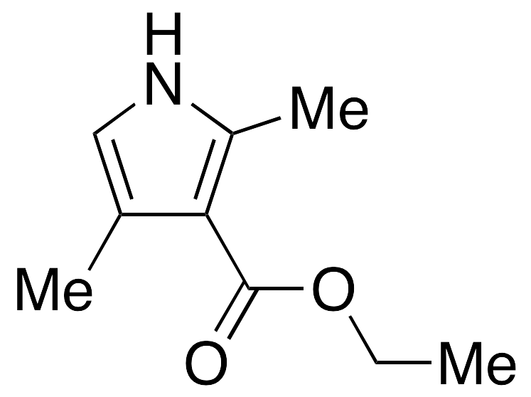 2,4-Dimethyl-1H-pyrrole-3-carboxylic Acid Ethyl Ester
