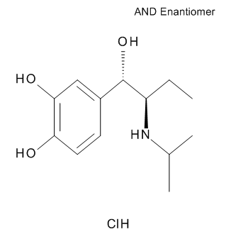 R*,S*-Isoetharine Hydrochloride