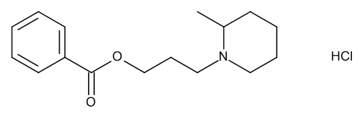 Piperocaine Hydrochloride