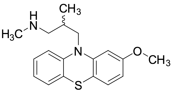 rac-Normepromazine