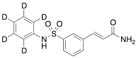 Belinostat Amide-d5